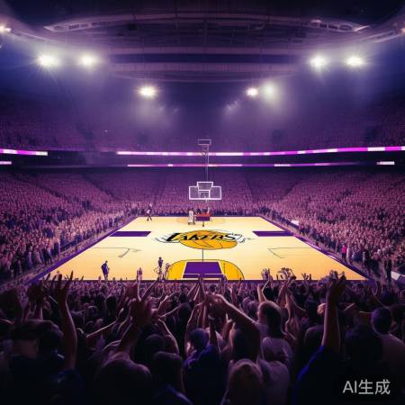 湖人赛季结束，未来可期