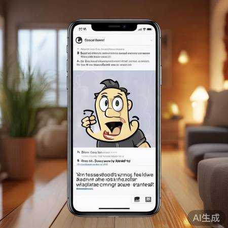 商家延迟发货，评论区笑翻