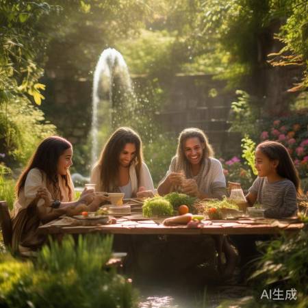 自建家园，回归自然简乐