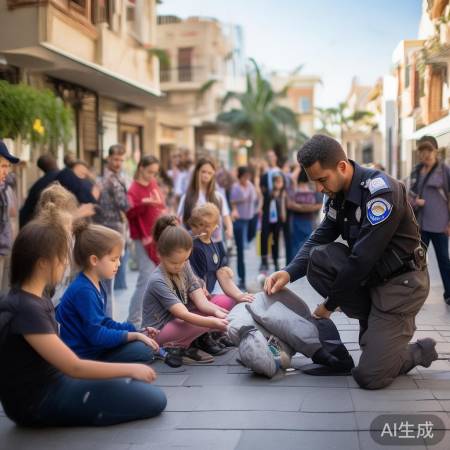 提升安全意识，以色列防患未然