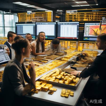 金价上涨，这些行业首当其冲！