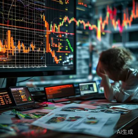 现货黄金日内跌幅扩大，市场关注焦点何在？