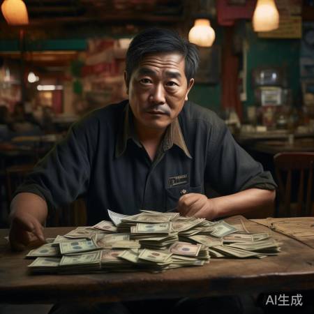 餐厅老板心酸背后的故事