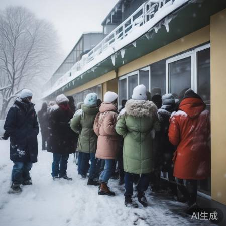 高校保暖与安全意识待提升