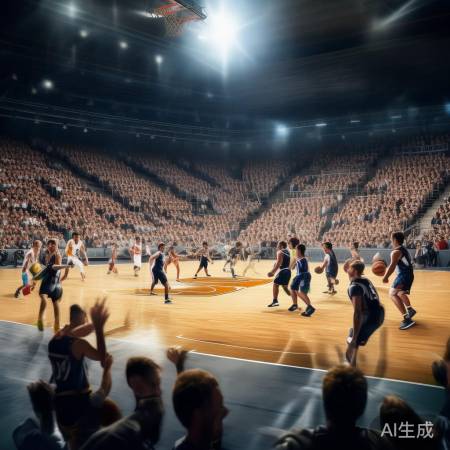 篮球话题继续，点赞关注！