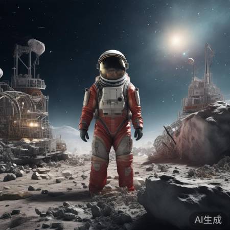 中国太空采矿：战略布局背后的深意