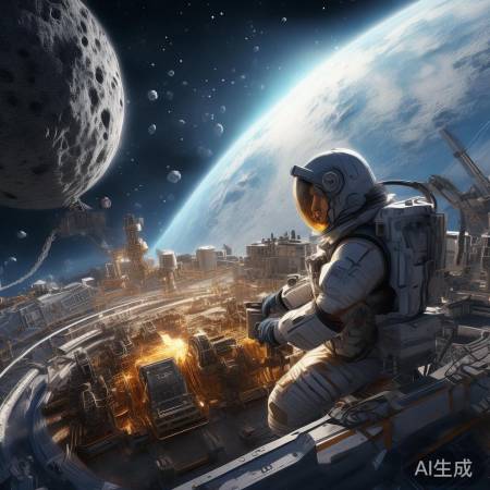 太空采矿挑战多