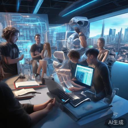 科技无常，学习立足，享受过程