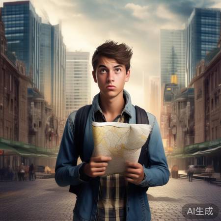 网友热议少年闯荡遭遇