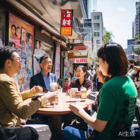 台北市长选战：绿营面临的首要难题揭秘