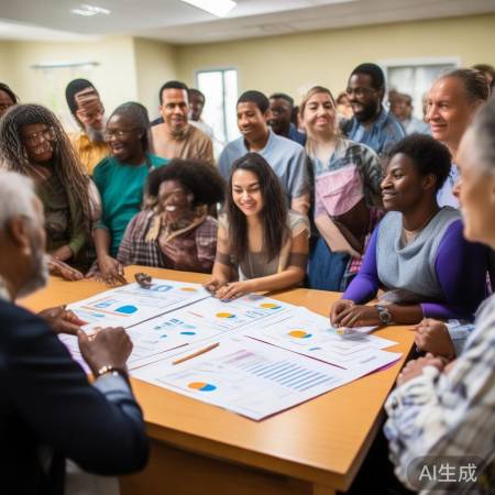 深入调研，了解选民需求