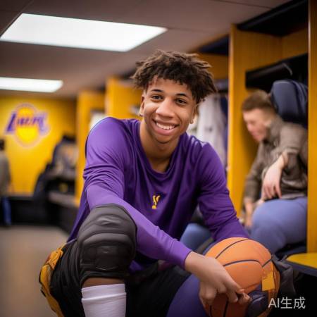 湖人主帅透露：里夫斯恢复进展喜人