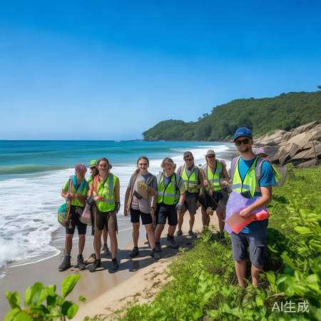 舟山守岛招募：男女各2名，每月休息4天！