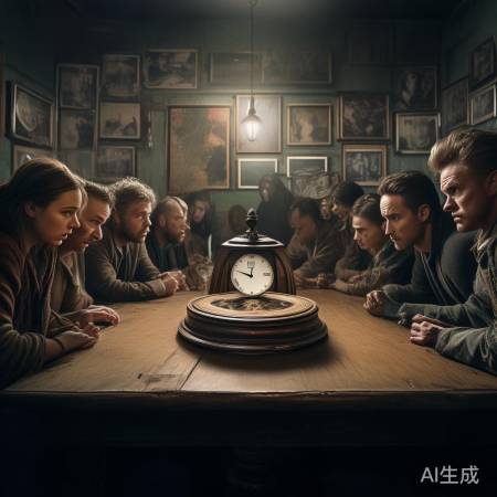 历史问题如定时炸弹