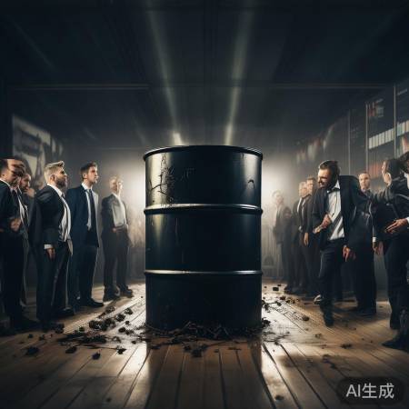 油价波动引市场不稳定