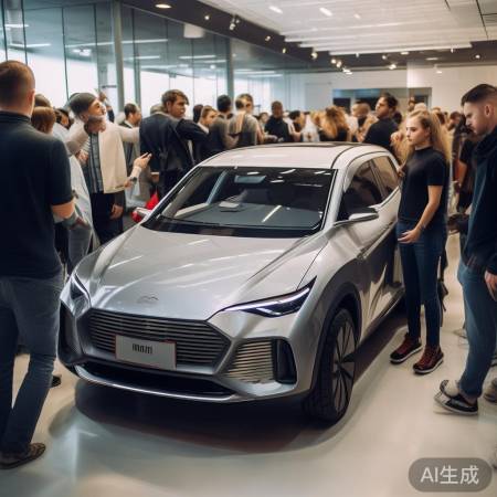 小米汽车性价比高，引消费者关注