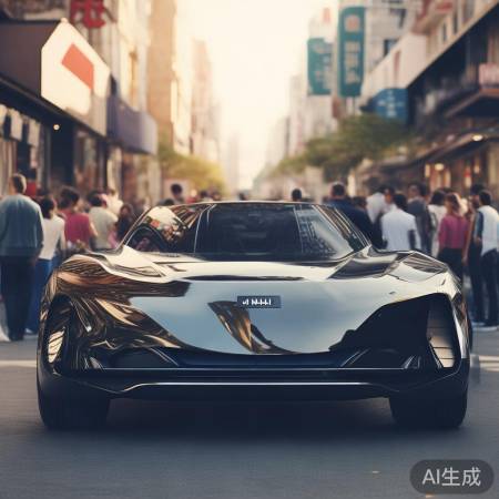 小米汽车，智能续航强