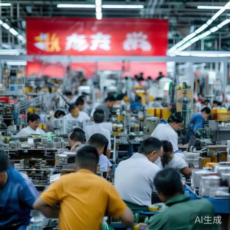 默默付出，企业功臣