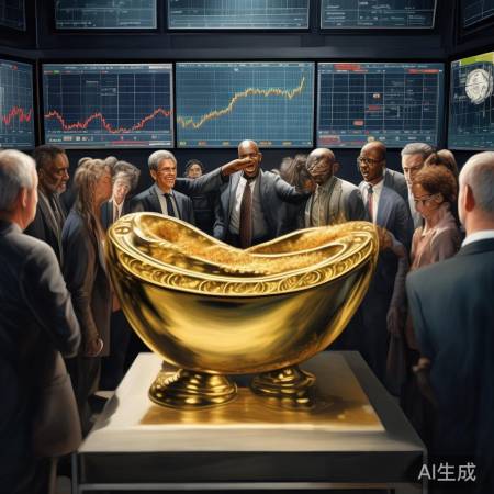 投资黄金需谨慎