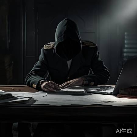 巡视员腐败，泄露国家机密