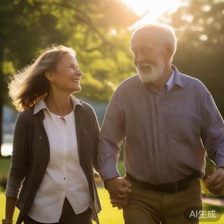 珍惜眼前人，感恩每刻