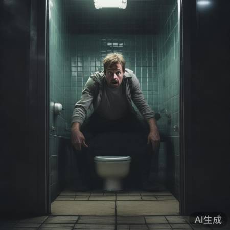 男子厕所内猝死，妻子痛诉真相