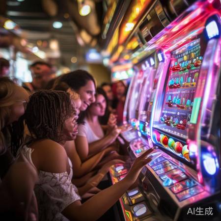 “好奇心与好运幻想驱动抽奖吸引