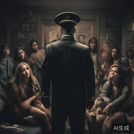 男子假冒飞行员，与百名女子暧昧：揭秘惊人真相