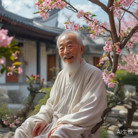 厚德载物，仁义礼智信