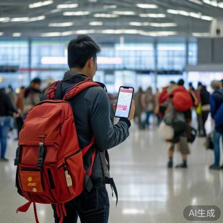 海外出行，安全警惕！