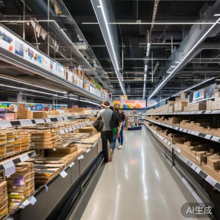 永辉超市改造存问题