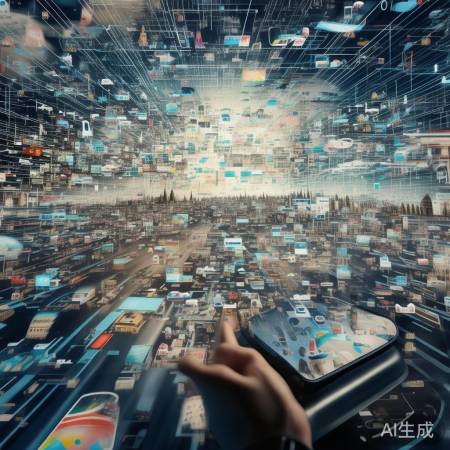 网络威力大，需辨真伪