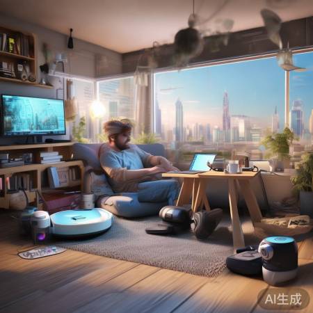 关注我，聊科技趣闻