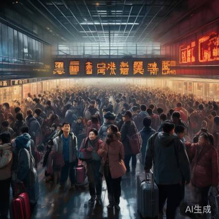 民航春运出行量预测再创新高，刷新历史记录