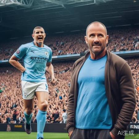 欧文直言：本赛季曼城夺冠无望，实力不足引关注