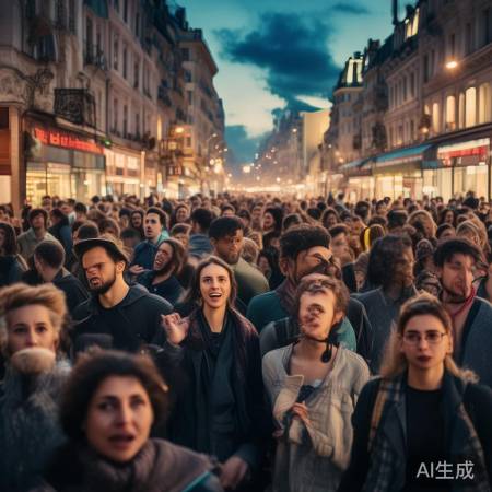 欧洲怒批：全球局势再起波澜