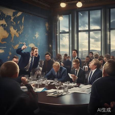 欧洲领导人批评美国和气候变化