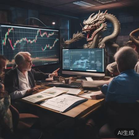 金融谣言无科学依据