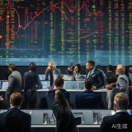 黄金白银暴跌，投资者应对策略揭秘