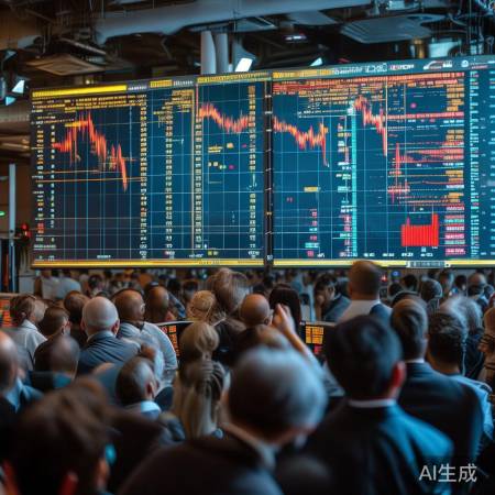 黄金白银暴跌，股市回暖美元强