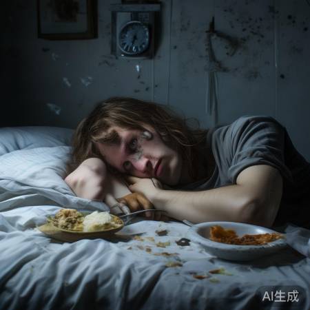 熬夜后遗症：揭秘长期熬夜的五大健康危机