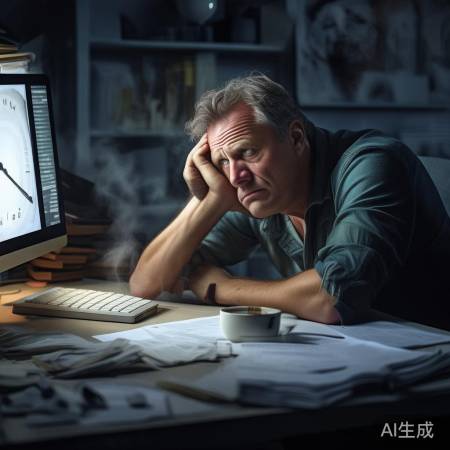 熬夜伤脑，防不胜防