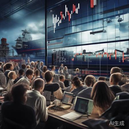 “伊朗紧张,油价反跌因供过于求