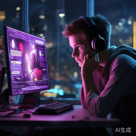 游戏玩家警惕虚拟货币风险