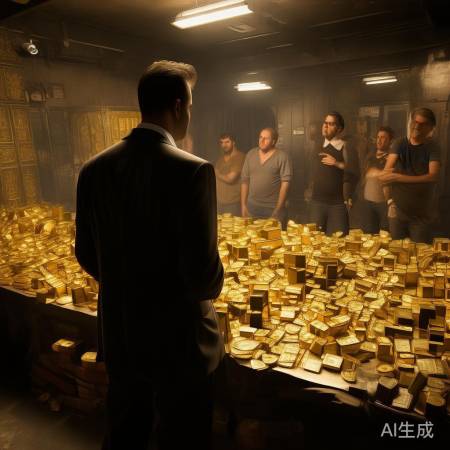 黄金兑付困局频现：揭秘背后深层原因