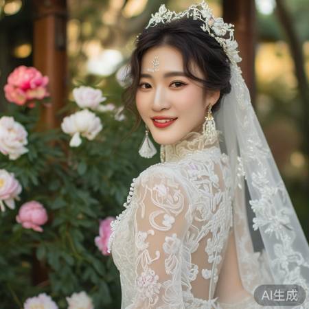 尊重个人喜好，创新传统秀禾服