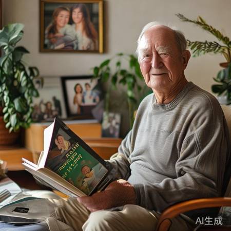 晚年幸福生活必备的五个关键因素