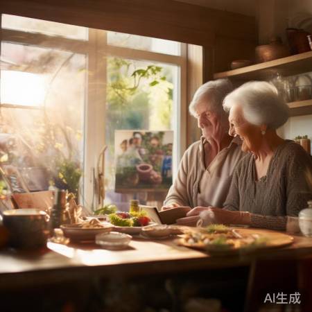 幸福晚年五要素