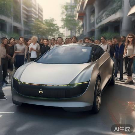 小米汽车，品质惊喜待揭晓