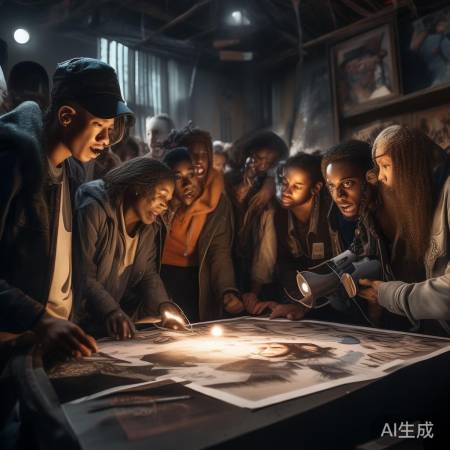 社会阴暗与人性光辉